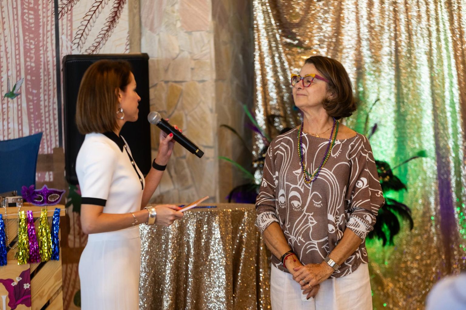 A Celebration Full of Gratitude A.T.A. Honors Tita Iglesias for Her