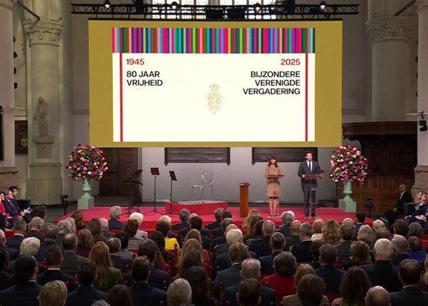 Minister Plenipotentiary Attends Extraordinary Joint Session Of The States General Marking 80 Years Since The Second World War 160 Whatsapp Image 2025 11 21 At 7.12.38 Am 1