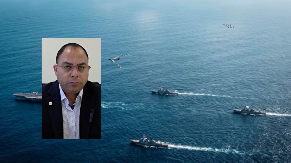Fraccion Di Ppa A Pidi Un Reunion Cera Di Caracter Di Urgencia Riba E Situacion Di Merca Y Venezuela