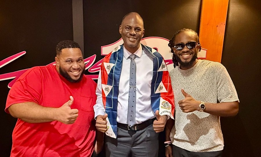 Minister Brug King James Ta Lansa Jingle