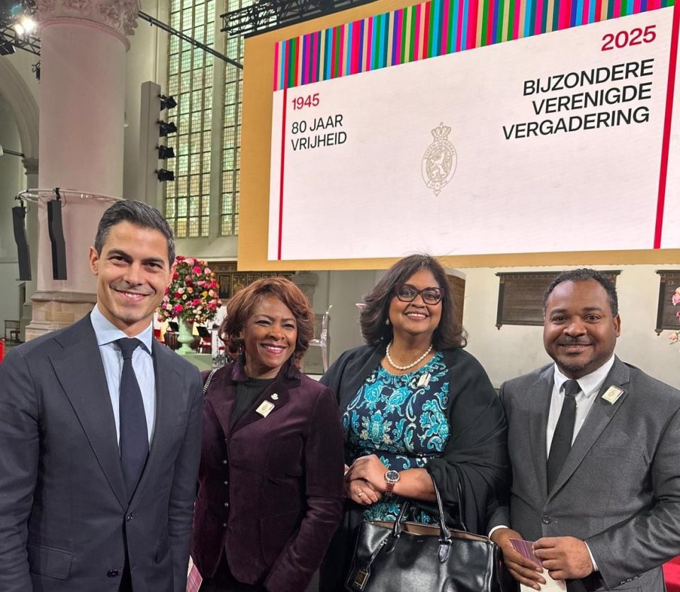 Minister Plenipotenciario