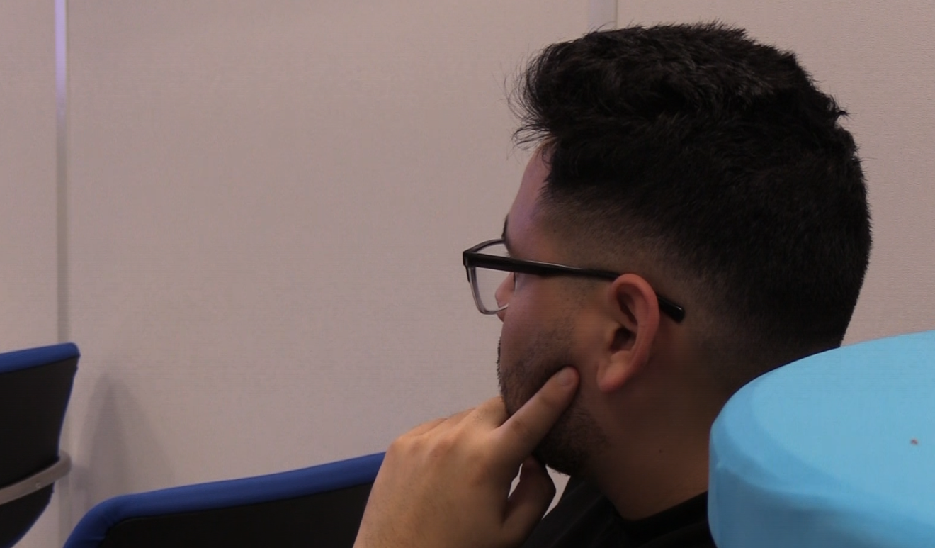 Nathan Perez – Arubaanse Student In Nederland “Het Was Een Goed Gesprek, En Nu Weten We Welke Toegevoegde Waarde De Ombudsman Van Aruba Ook Voor Studenten In Nederland Heeft.” 162 Nathan Perez Studiante Di Aruba Na Hulanda 3