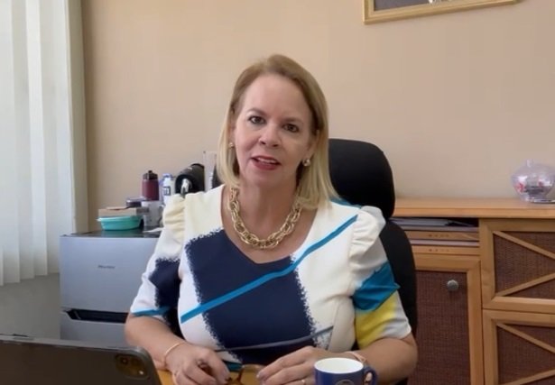 Parlamentario Evelyn Wever Croes 1