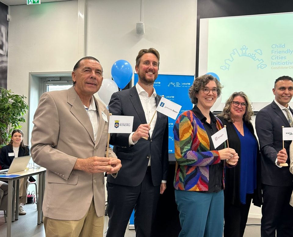 Unicef Child Friendly Cities Initiative