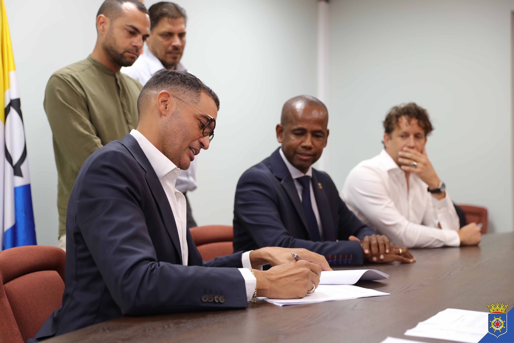 Historic Breakthrough For Bonaire: Remediation Of Bopec Site And Restart Of Terminal Secured 160 Whatsapp Image 2025 11 01 At 2.55.23 Pm