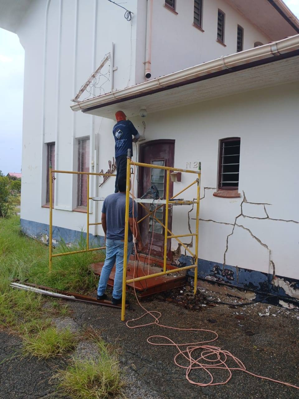 Fundacion Kapel Di Bethania Ta Cera Aña 2025 Cu Gratitud, Perseverancia Y Speransa Pa Futuro 166 Bethania Chapel Foundation 2