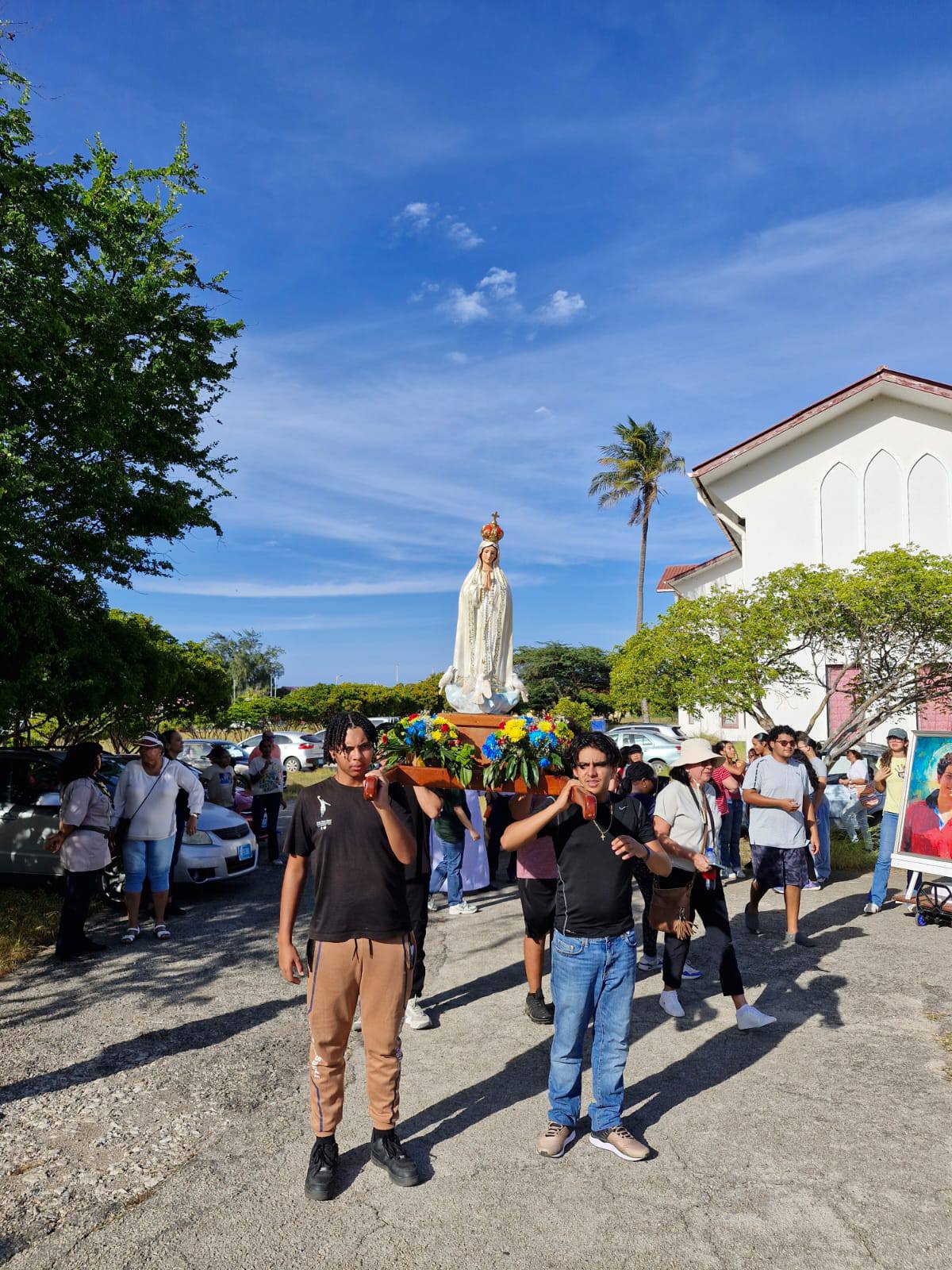 Fundacion Kapel Di Bethania Ta Cera Aña 2025 Cu Gratitud, Perseverancia Y Speransa Pa Futuro 165 Bethania Chapel Foundation 3