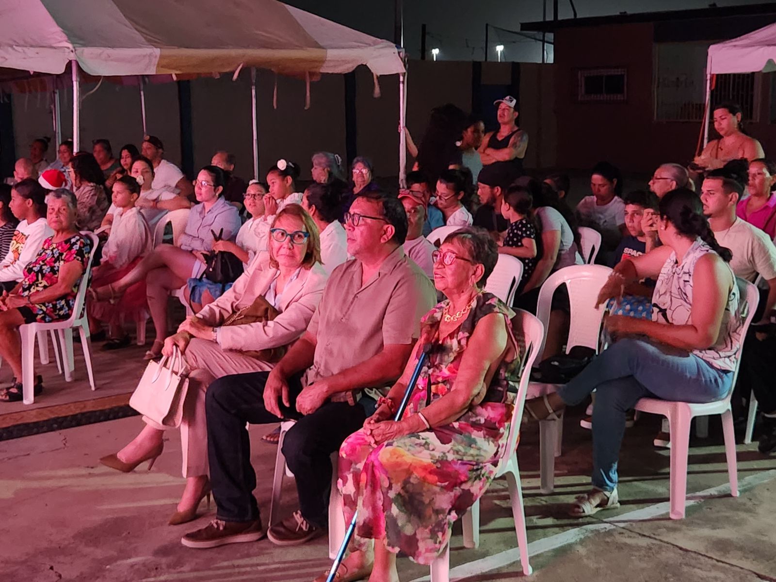Centro Di Bario Noord Honors Sra. Filomena “Mena” Tromp-Eckmeyer For Nearly 50 Years Of Dedication To The Noord Community 162 Boluntario 3