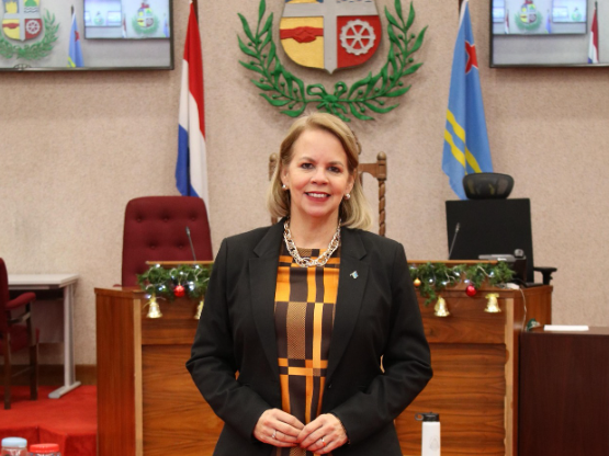 Evelyn Wever Croes