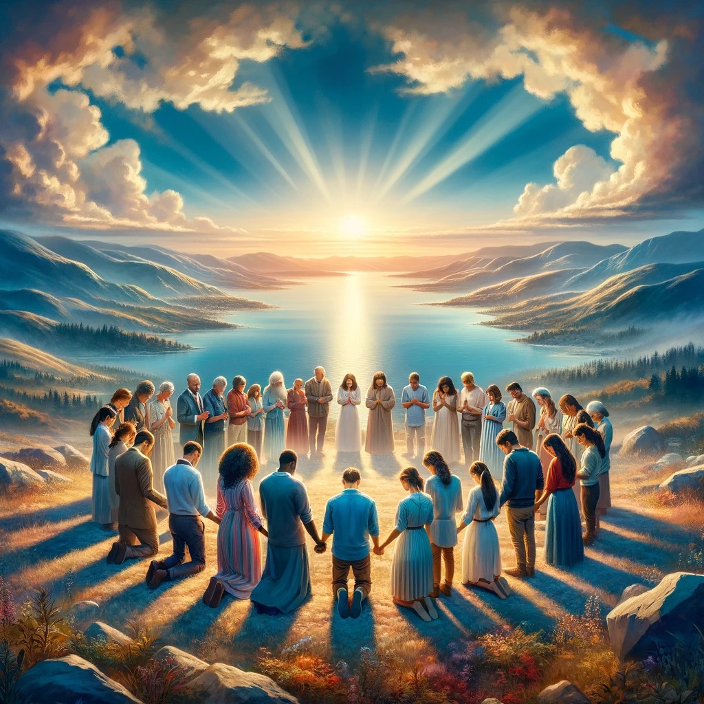 Know Christ Maintain an intimate and sincere connection with GOD - EA News Aruba