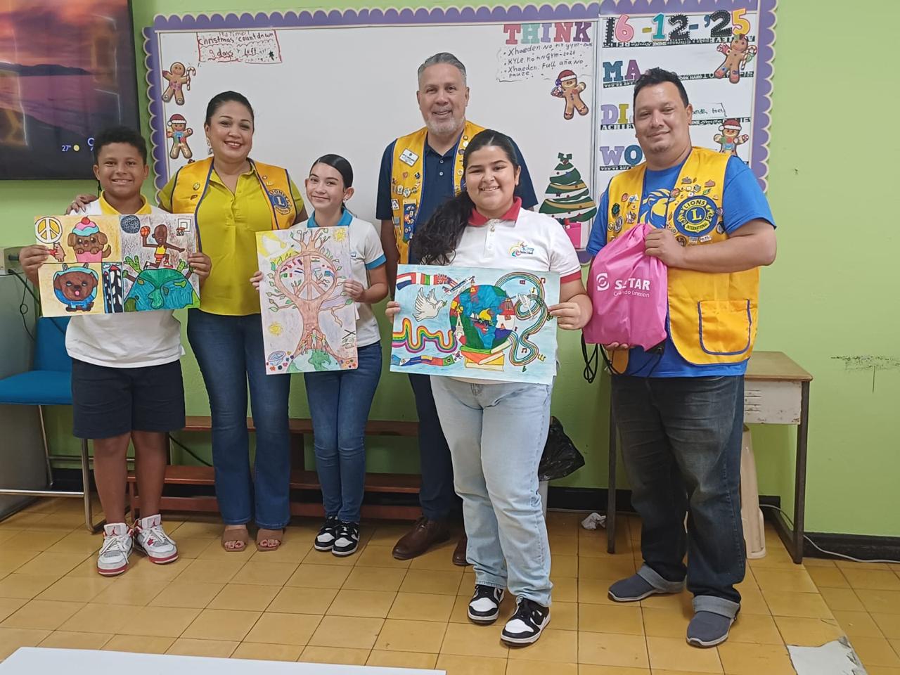 &Quot;Hobennan Di Aruba Ta Promove Paz Cu Talento, Arte Y Inspiración Den Competencia Di Lions Club International&Quot; 162 Whatsapp Image 2025 12 16 At 12.26.45 3