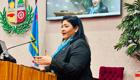 Parlamentario Pxiomara Maduro 1