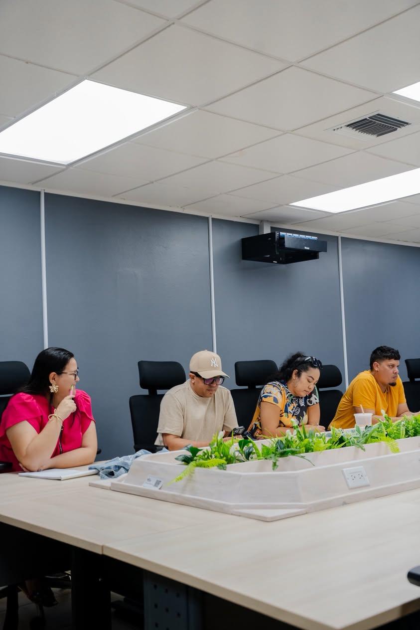 Carnival 72 In Full Swing: Smac Meets With The Tumba Commission And Tumbero’s 160 Smac 1