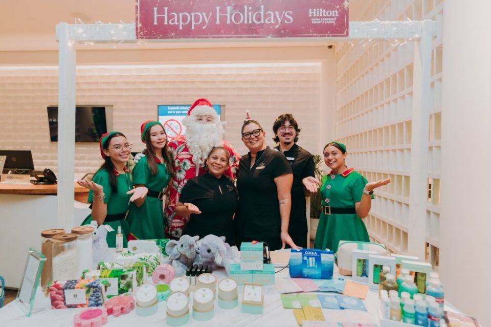 Hilton Holiday Market 2025A