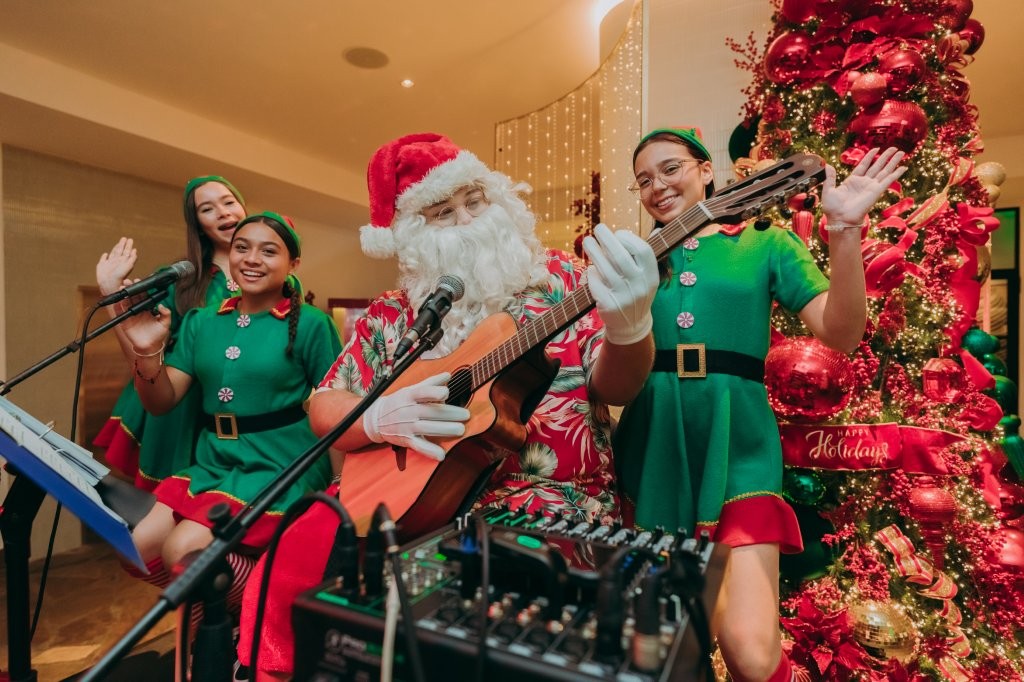 Holiday Markets Heten U Welkom Tijdens De Feestdagen Bij Hilton Aruba Caribbean Resort &Amp; Casino 161 Hilton Holiday Market 2025C