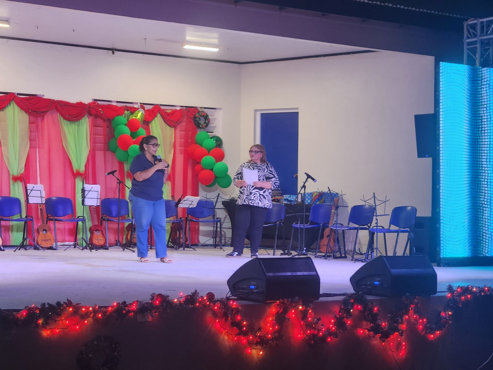 Centro Di Bario Noord A Culmina “Let’s Act Aruba” Ciclo 2025 Cu Presentacion Oficial 168 Lets Act 3