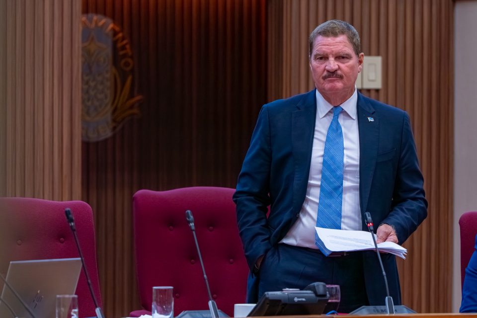 Presupuesto 2026