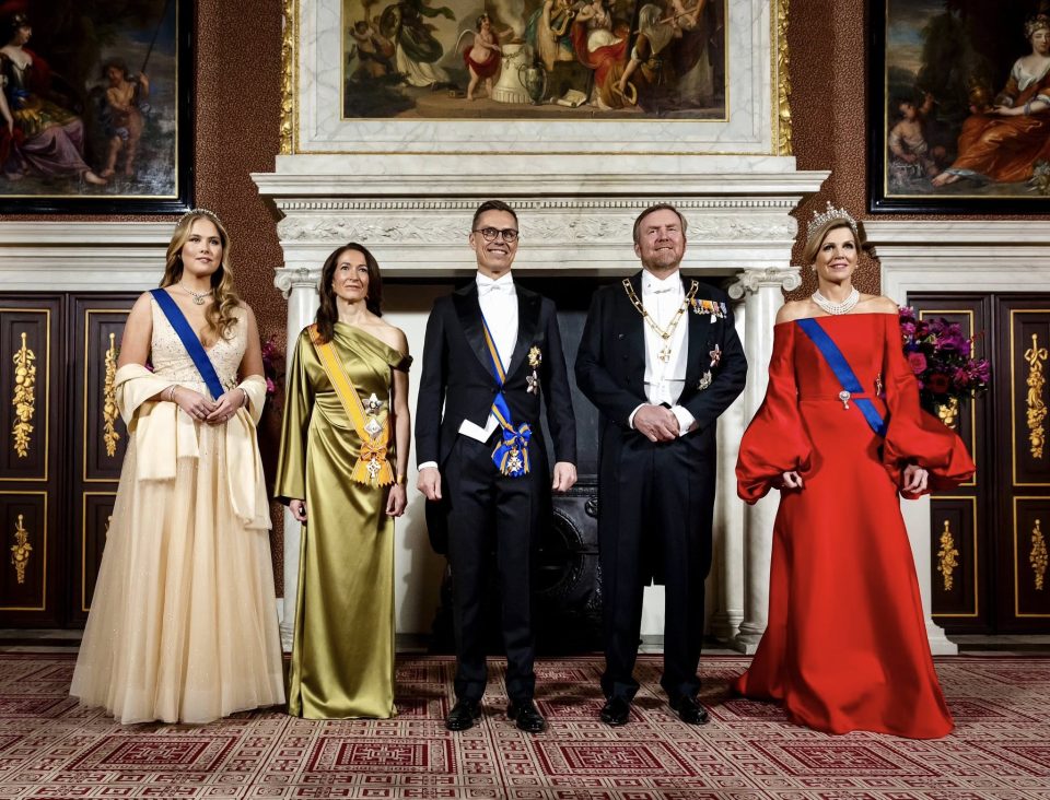 Rey Willem Alexander 1