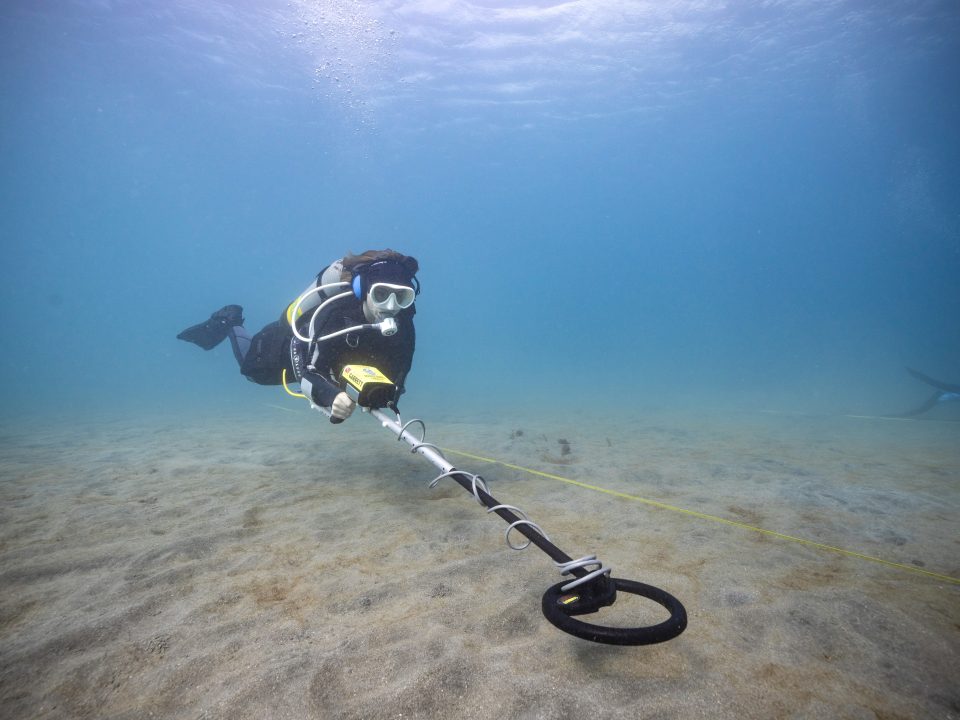 Alex Metal Detecting