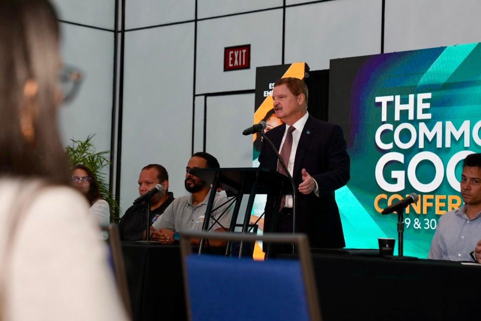 Common Good Conference 1