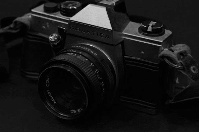 Exhibition “Black And White”