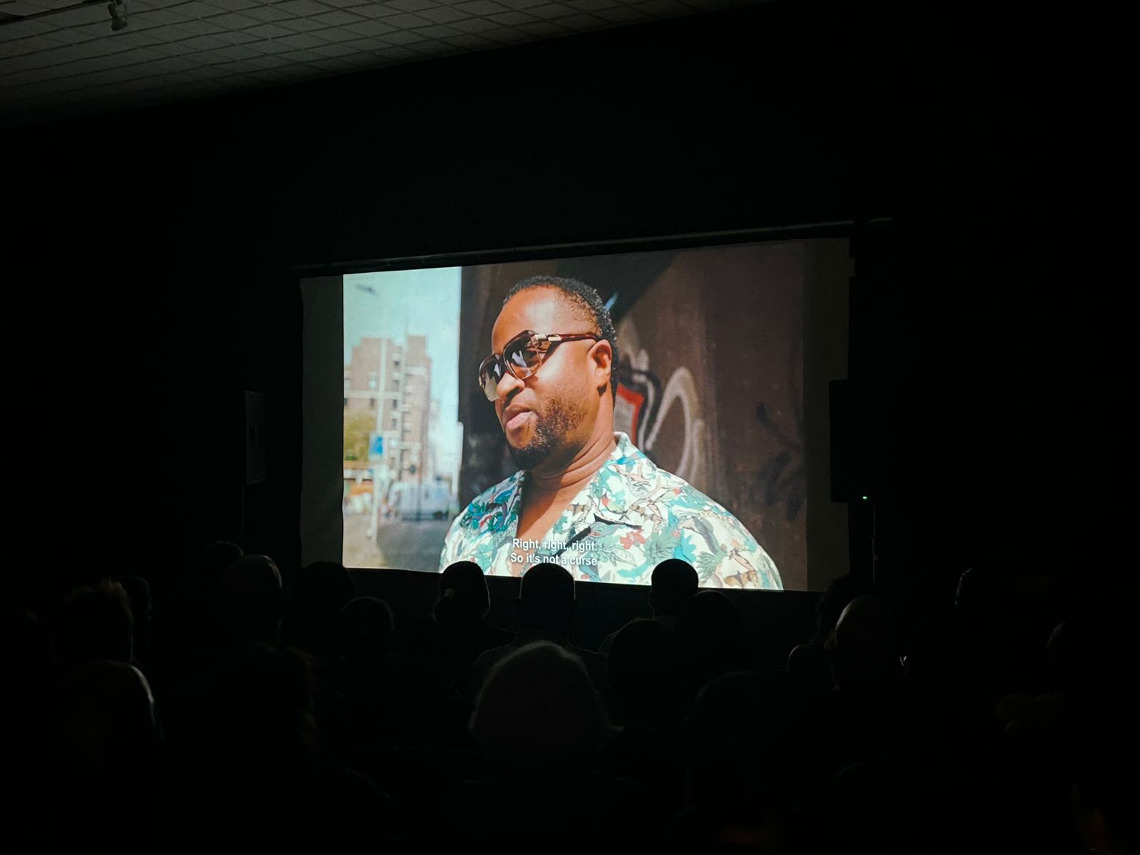 Film Changa Presented At Cas Di Cultura 23