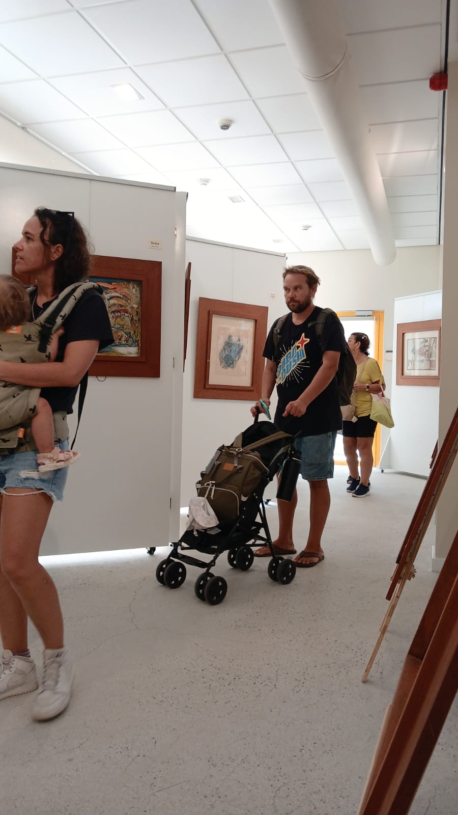 Families Celebrate Betico Day At Mana 246 Museo 11