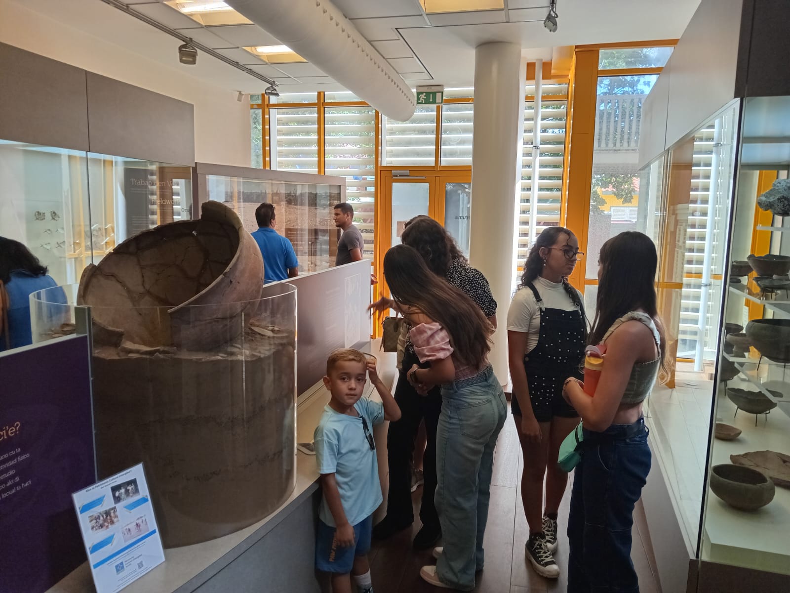 Families Celebrate Betico Day At Mana 245 Museo 12