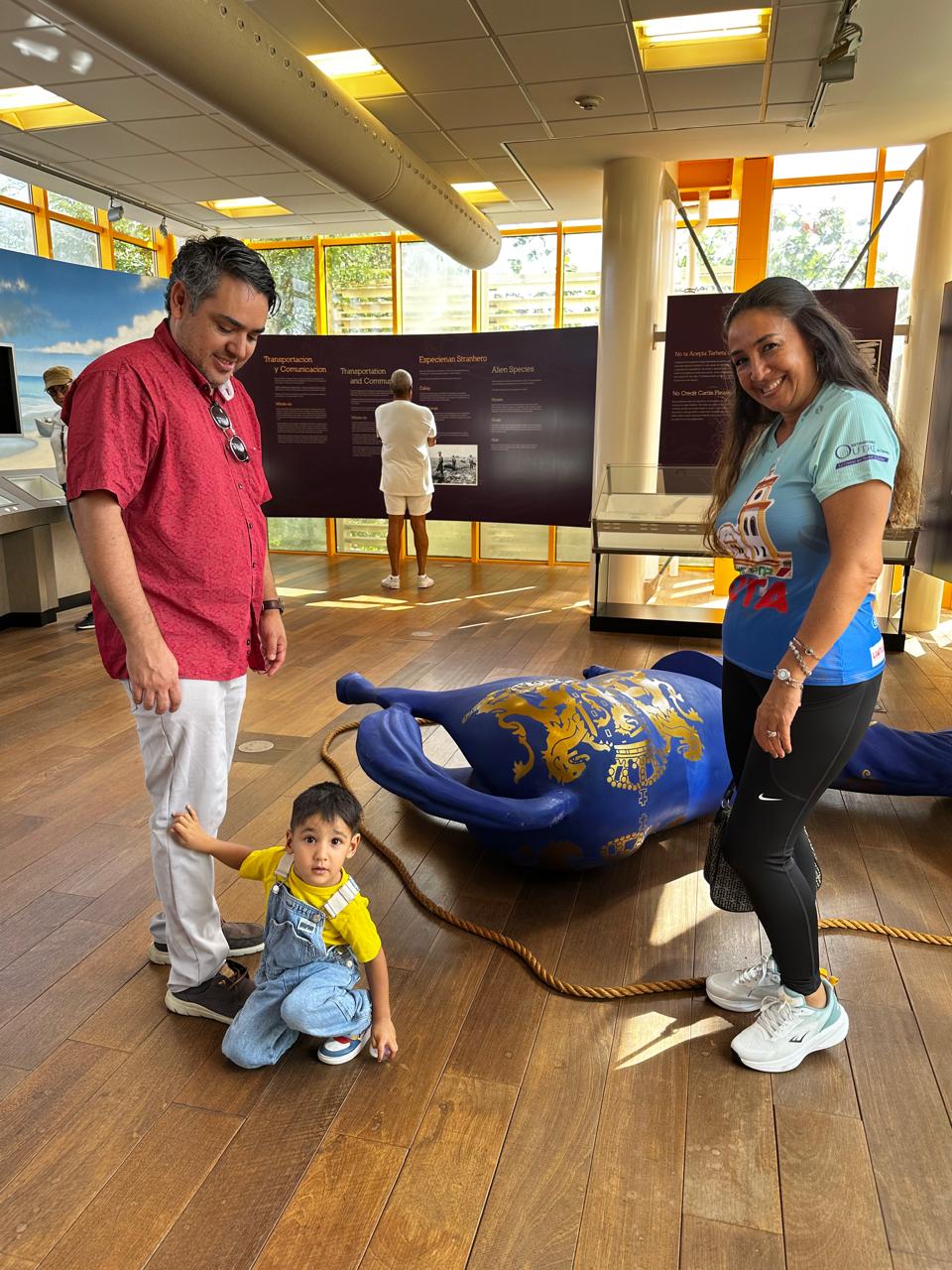 Families Celebrate Betico Day At Mana 241 Museo 15 1
