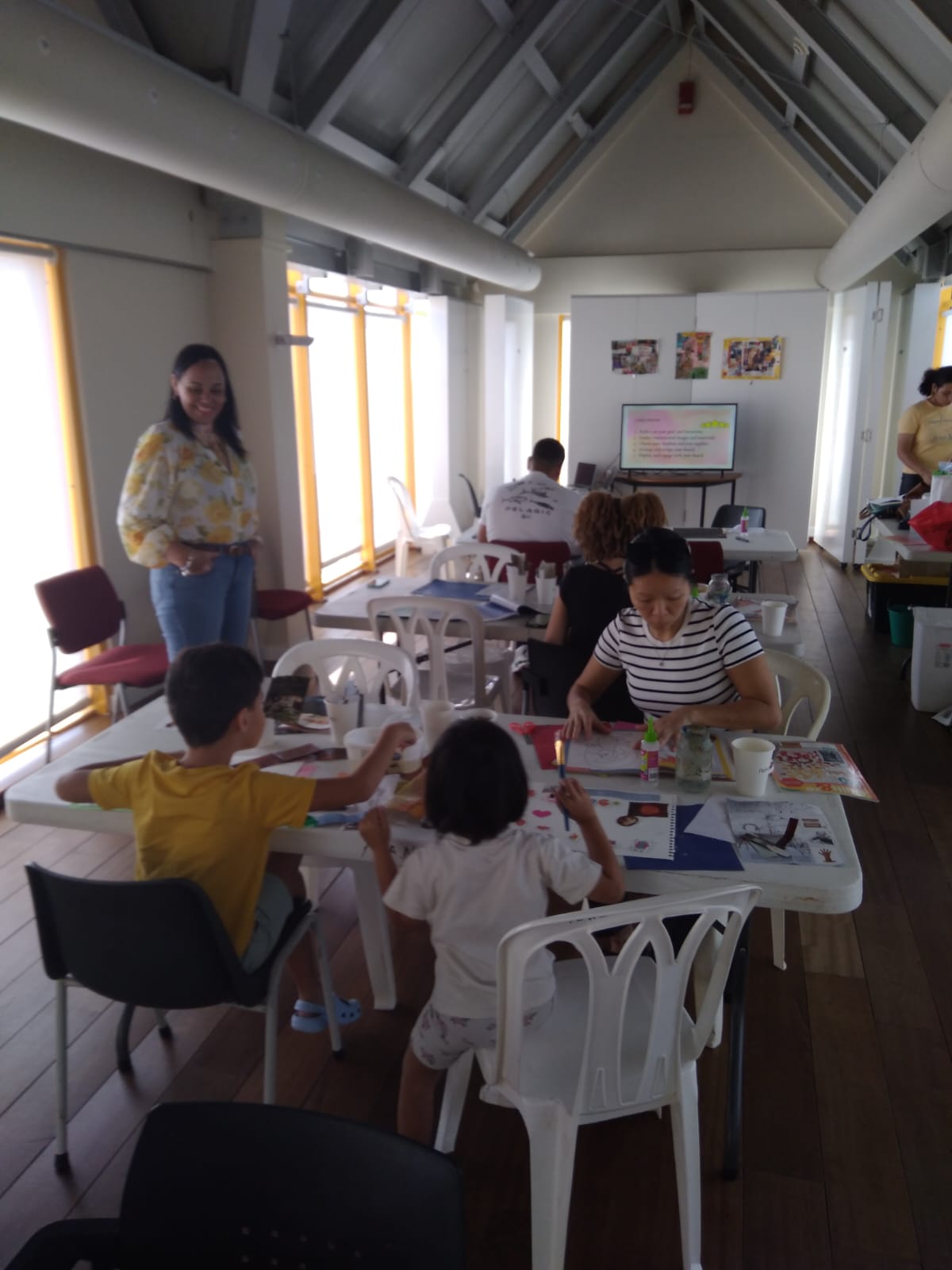 Families Celebrate Betico Day At Mana 249 Museo 7