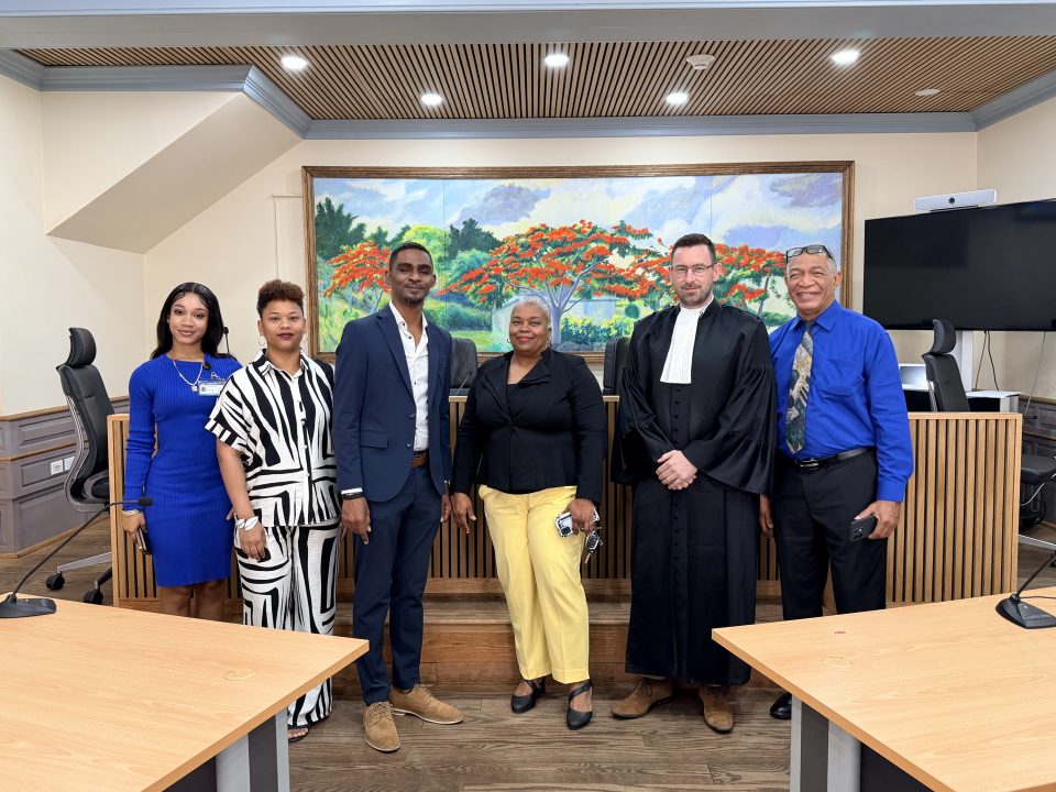 New Tax Marshal Takes Oath At Courthouse 1