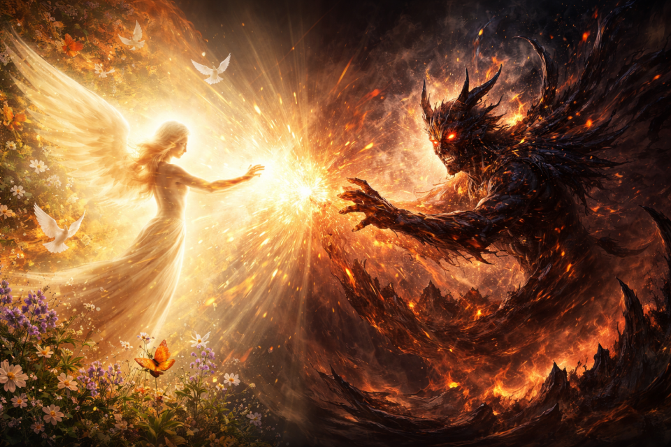 Overcoming Evil With Good