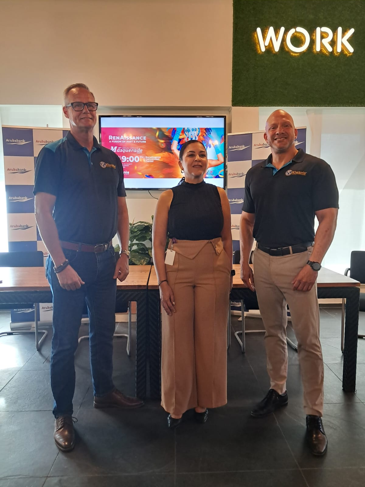 Press Conference 27Th Masquerade Party 7