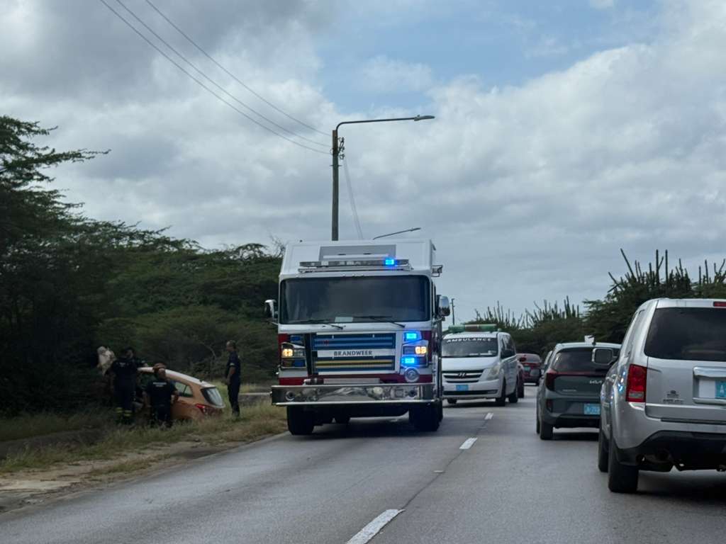 Accidente Na Rotonde Di Ponton 1