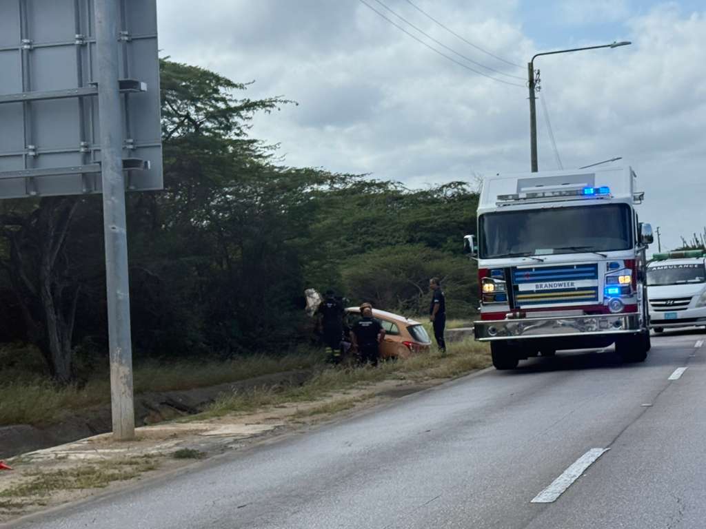 Accidente Na Rotonde Di Ponton 2
