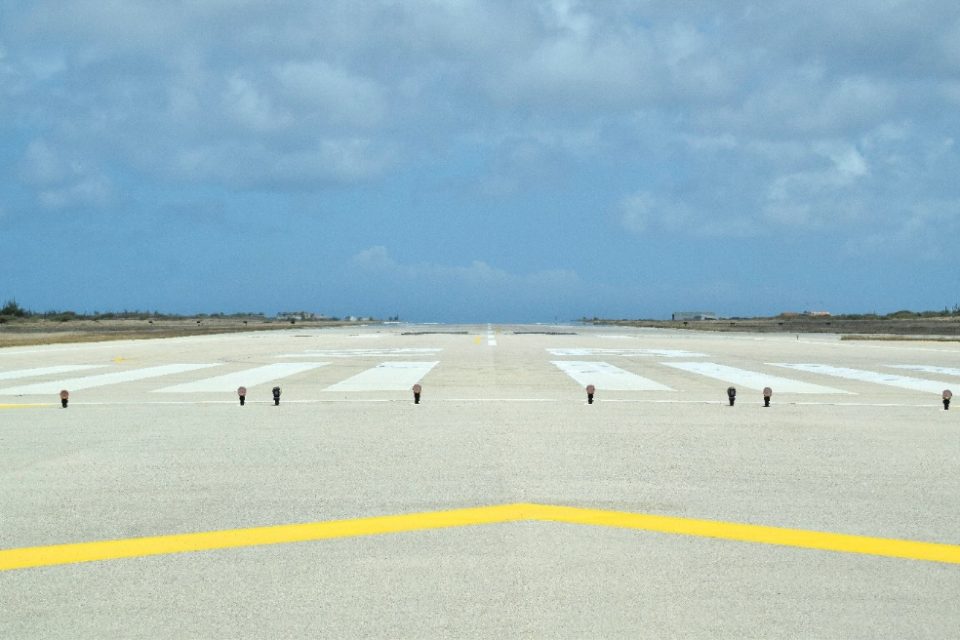 Aeropuerti Di Aruba