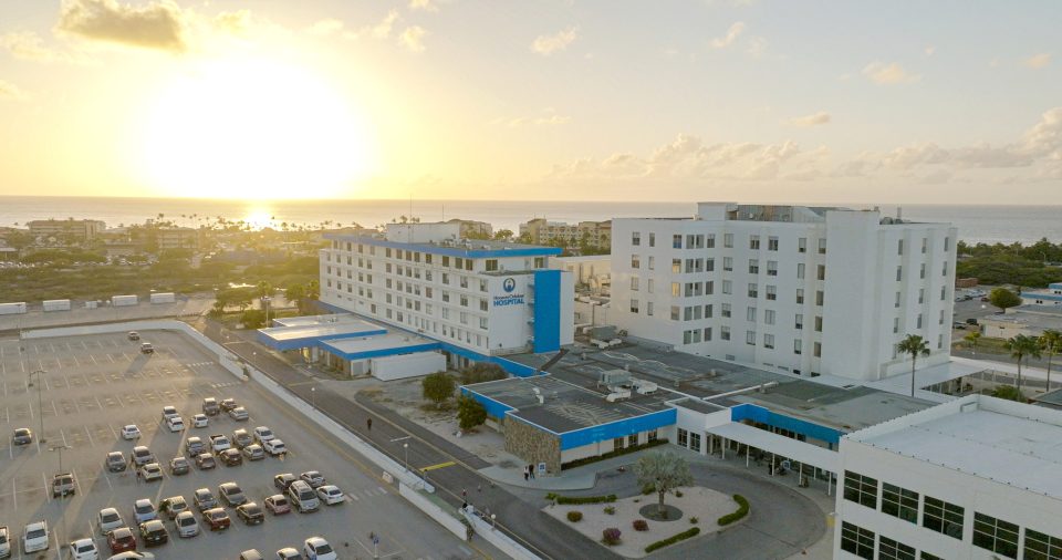 Hospital Di Aruba