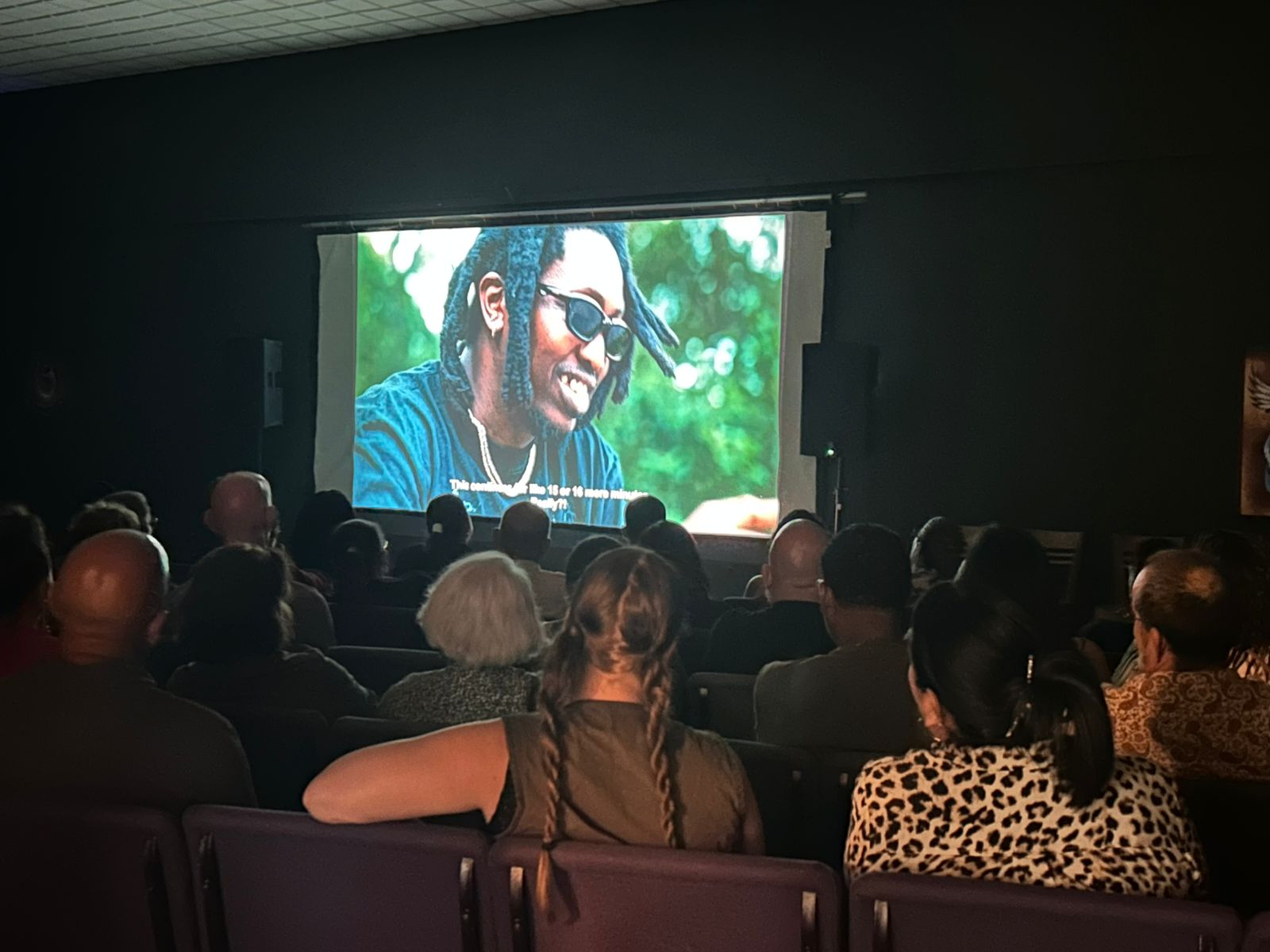 Documentaire “Changá”: Alles Hangt Af Van Hoe Je Je “Levensspel” Speelt Om Te Bereiken En Te Slagen 185 Film Changa Presented At Cas Di Cultura 22 1