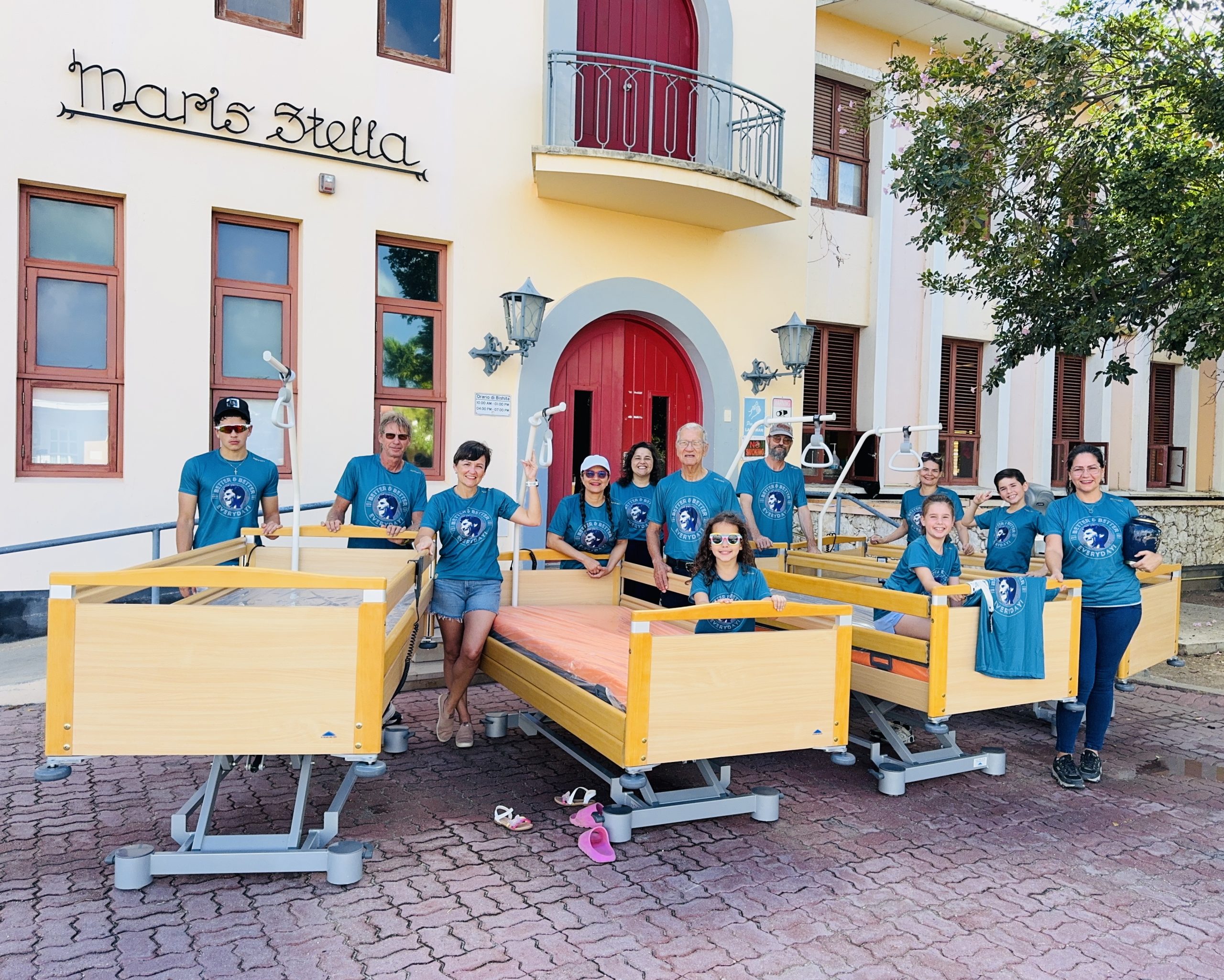 Beds Infront Of Saba Jan 2026 Scaled