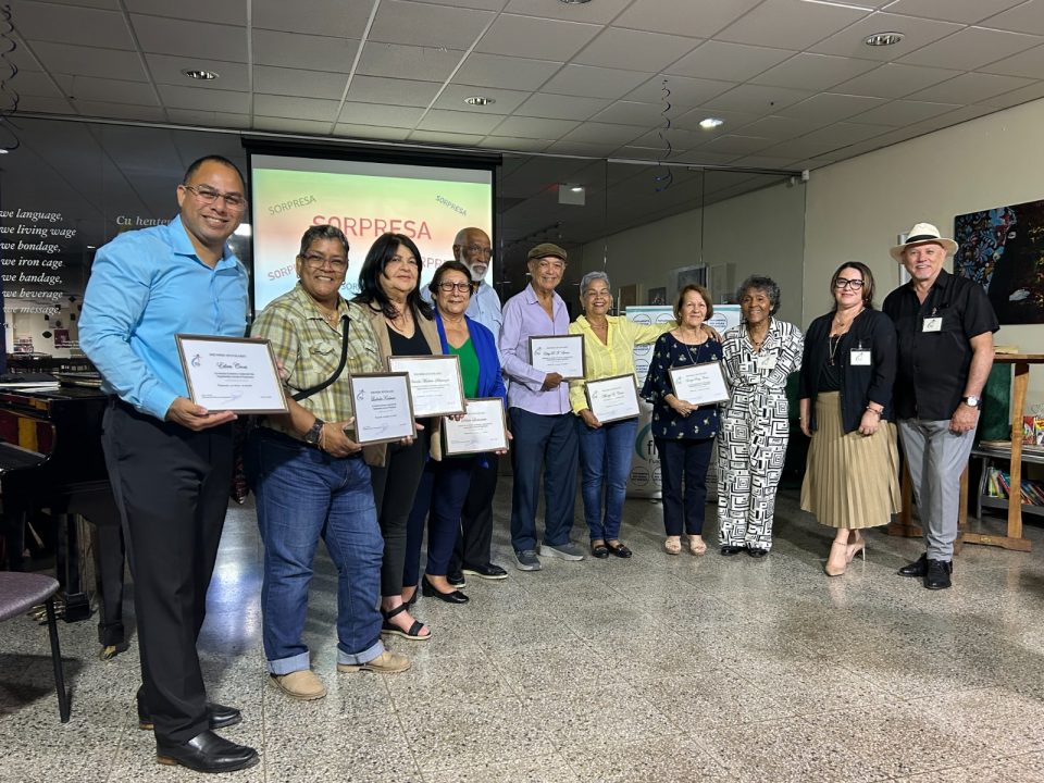 Eduard Pieters Papiamento