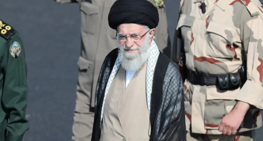 Lider Supremo Ayatola Ali Khamenei