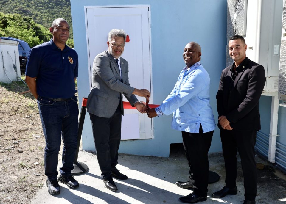 Minagz Dcomm Generator Inauguration