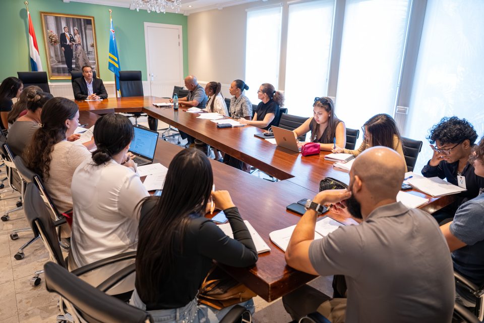 Minister Geoffrey Wever