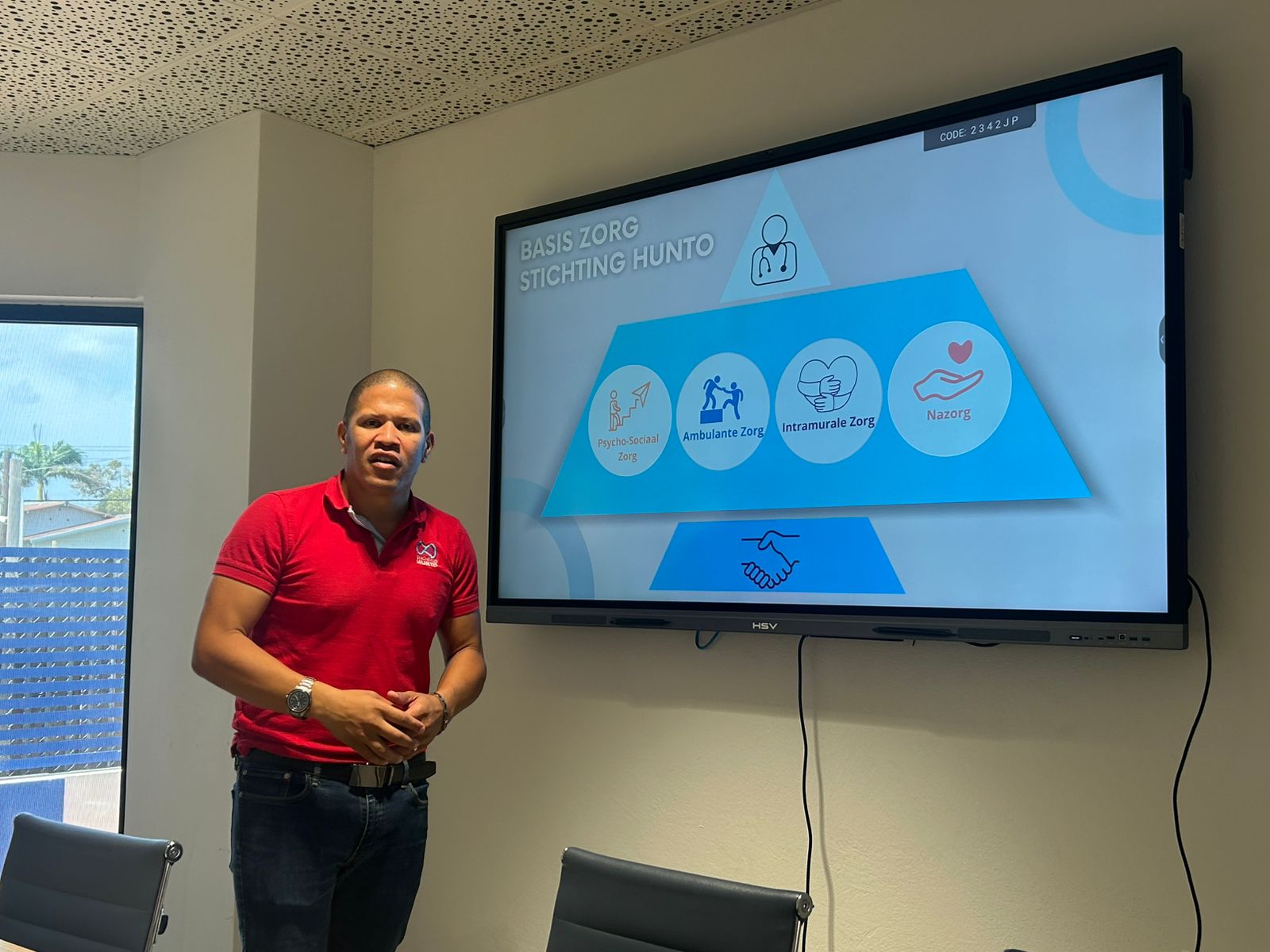 Randall Van Tricht 2