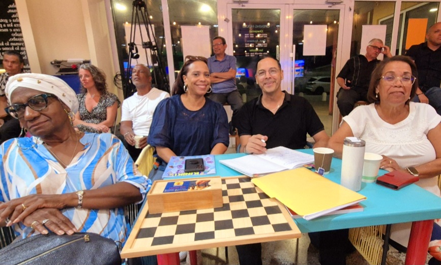 Fundacion Lanta Papiamento 2