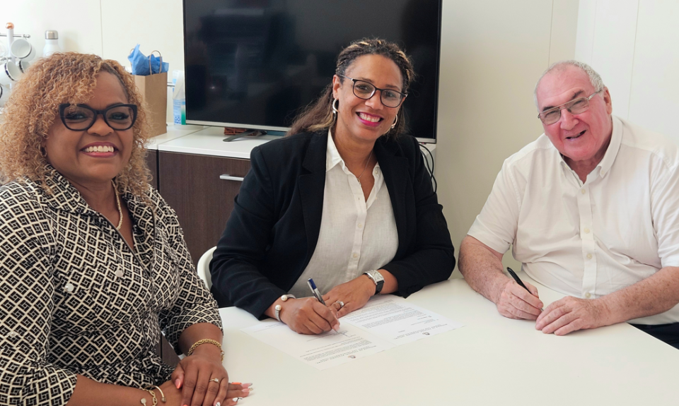 James Heppel St Maarten Turismo