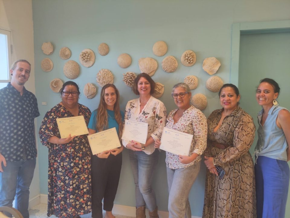 Ocean Literacy Certification 1