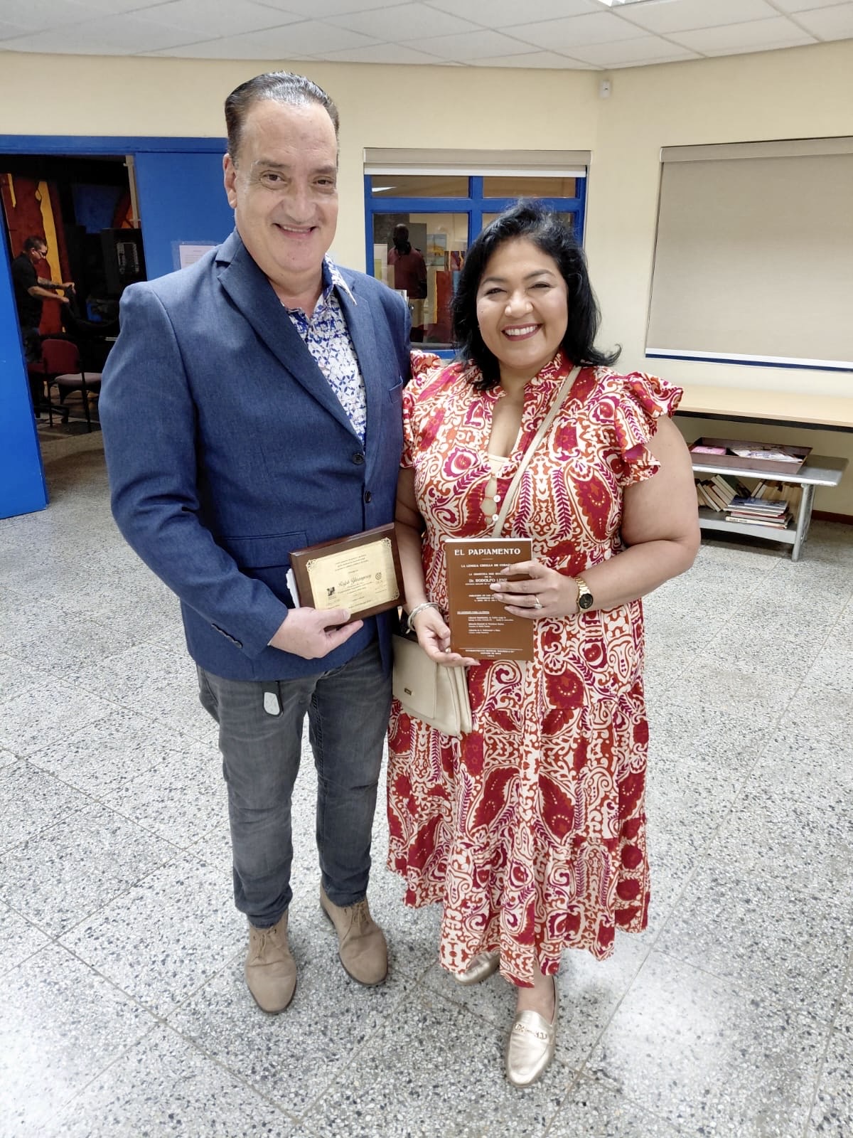 Parlamentario Xiomara Maduro Tabata Presente Na E Charla “Ban Causa Furor Cu Dia Mundial Di Lenga Materno” Na Biblioteca Nacional 177 Xiomara Maduro 4
