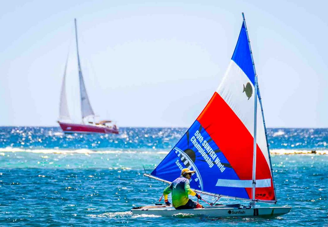 16Th Aruba International Regatta 164 Regatta 1