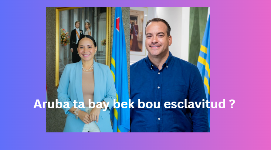 Aruba Sclavitud